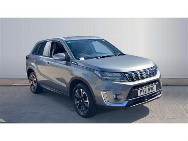Large image for the Used Suzuki Vitara