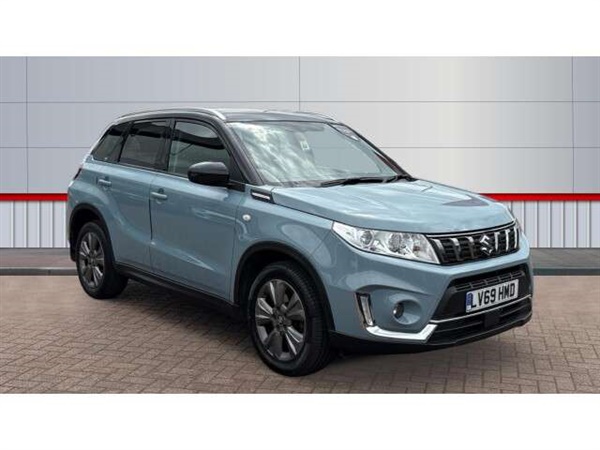 Large image for the Used Suzuki Vitara