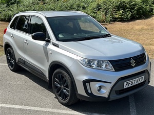 Large image for the Used Suzuki Vitara