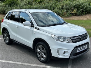 Large image for the Used Suzuki Vitara