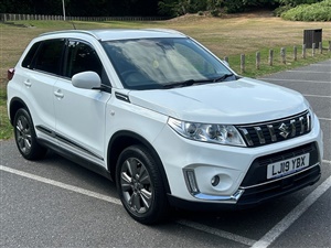 Large image for the Used Suzuki Vitara