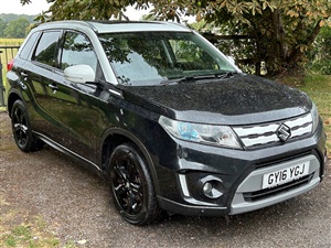 Large image for the Used Suzuki Vitara