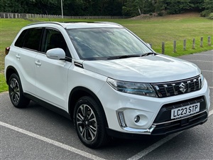 Large image for the Used Suzuki Vitara