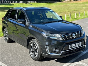 Large image for the Used Suzuki Vitara