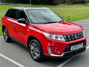 Large image for the Used Suzuki Vitara