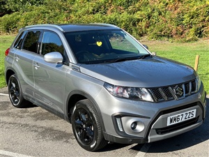 Large image for the Used Suzuki Vitara