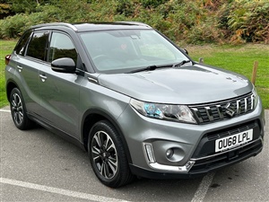 Large image for the Used Suzuki Vitara