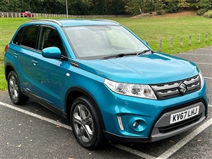 Large image for the Used Suzuki Vitara