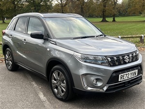 Large image for the Used Suzuki Vitara