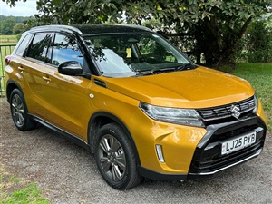Large image for the Used Suzuki Vitara