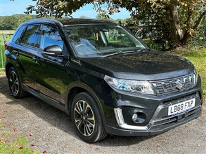 Large image for the Used Suzuki Vitara