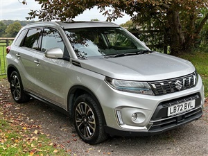 Large image for the Used Suzuki Vitara