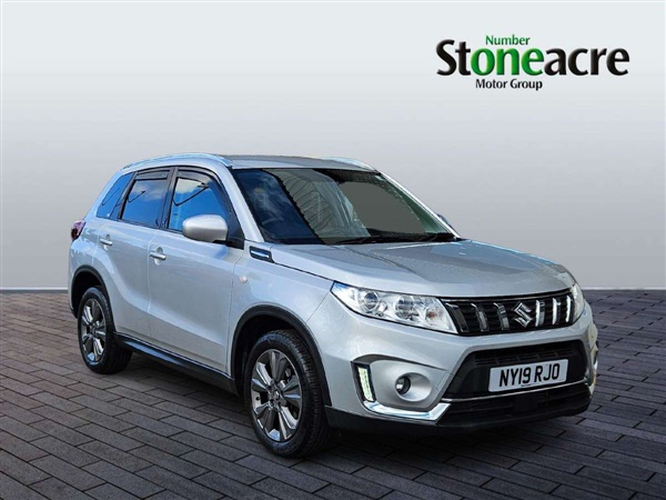 Large image for the Used Suzuki Vitara