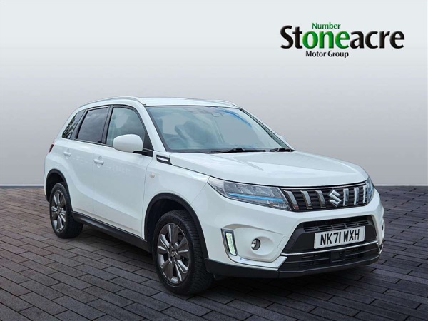 Large image for the Used Suzuki Vitara