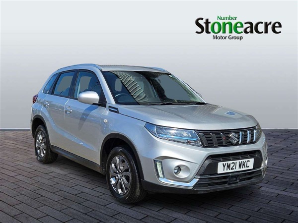 Large image for the Used Suzuki Vitara