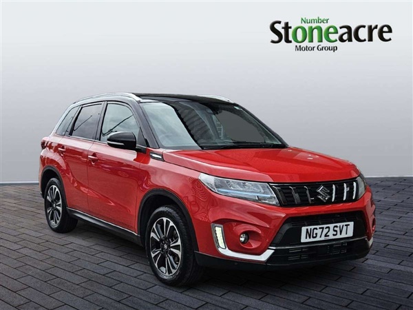 Large image for the Used Suzuki Vitara