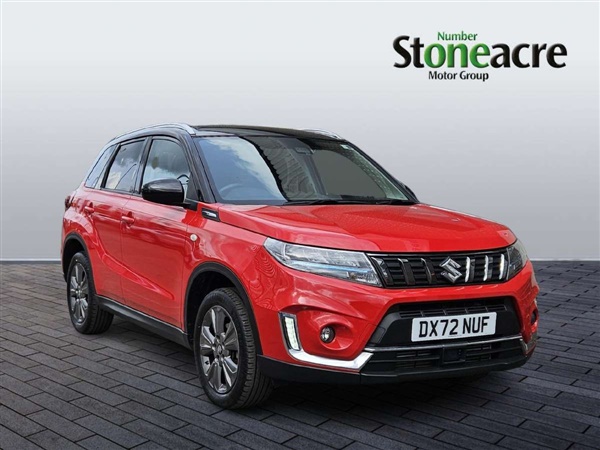 Large image for the Used Suzuki Vitara