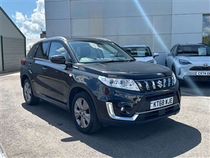 Large image for the Used Suzuki VITARA