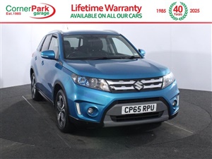 Large image for the Used Suzuki VITARA