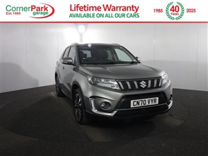 Large image for the Used Suzuki VITARA