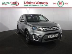 Large image for the Used Suzuki VITARA