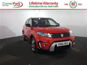Large image for the Used Suzuki VITARA