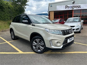 Large image for the Used Suzuki VITARA