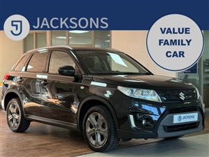 Large image for the Used Suzuki VITARA
