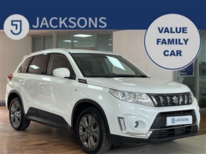 Large image for the Used Suzuki VITARA