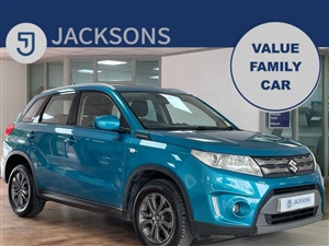 Large image for the Used Suzuki VITARA