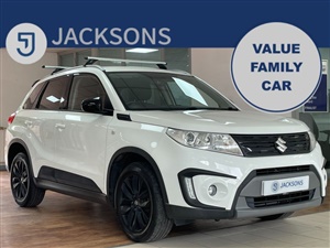 Large image for the Used Suzuki VITARA