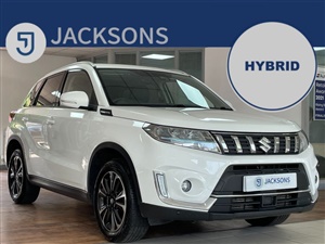 Large image for the Used Suzuki VITARA