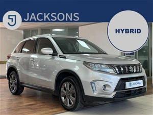 Large image for the Used Suzuki VITARA