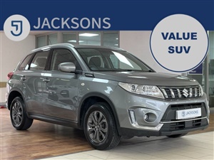 Large image for the Used Suzuki VITARA