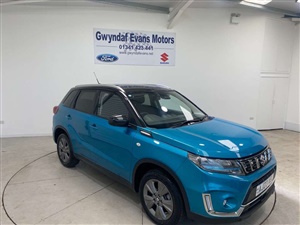 Large image for the Used Suzuki Vitara