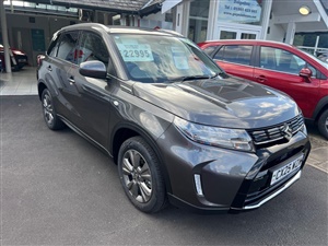 Large image for the Used Suzuki Vitara