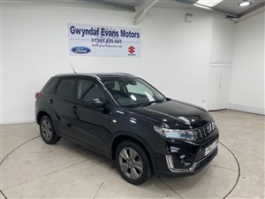 Large image for the Used Suzuki Vitara