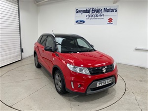 Large image for the Used Suzuki Vitara