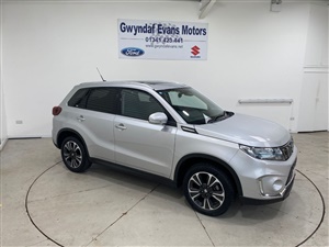 Large image for the Used Suzuki Vitara