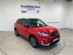 Large image for the Used Suzuki Vitara
