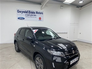 Large image for the Used Suzuki Vitara