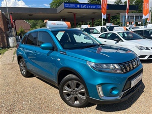 Large image for the Used Suzuki VITARA