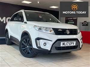 Large image for the Used Suzuki VITARA