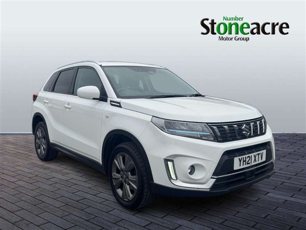 Large image for the Used Suzuki Vitara