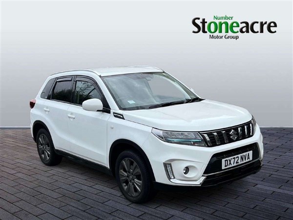 Large image for the Used Suzuki Vitara
