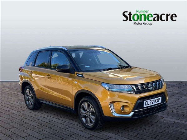 Large image for the Used Suzuki Vitara