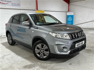 Large image for the Used Suzuki VITARA