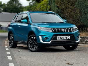 Large image for the Used Suzuki Vitara
