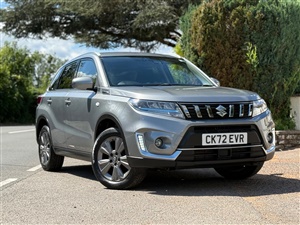 Large image for the Used Suzuki Vitara