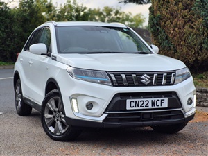 Large image for the Used Suzuki Vitara